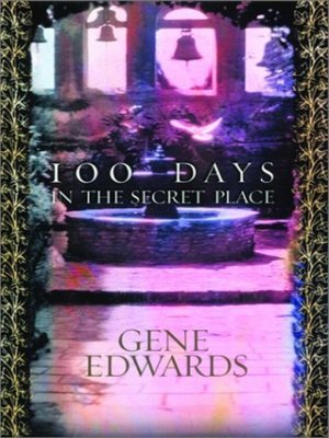 cover image of 100 Days in the Secret Place